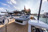 BLUEGAME BG42 - AFT DECK